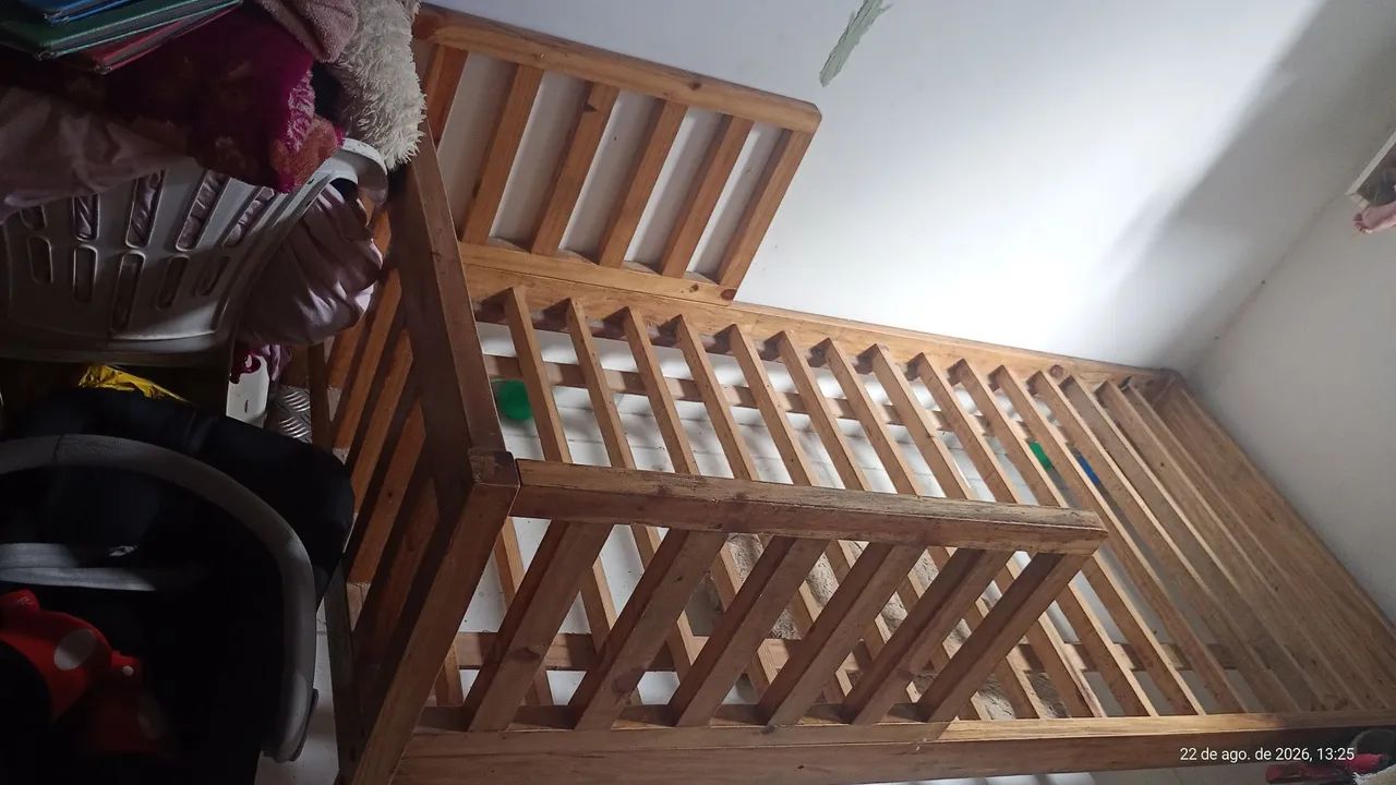 Cama montessori solteiro  - Foto 3