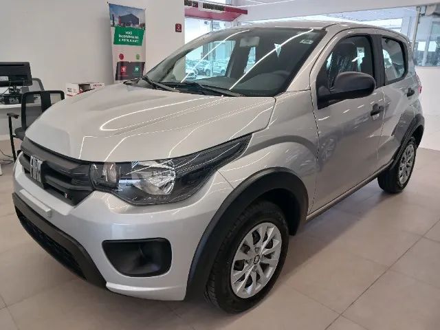 Fiat Mobi 2026