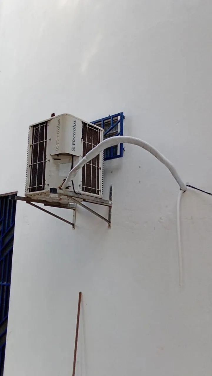 Central Eletrolux 60mil btu