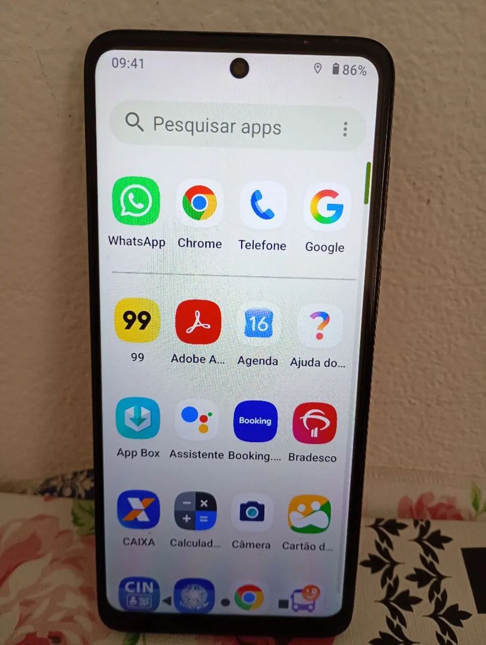 Smartphone  Motorola G22