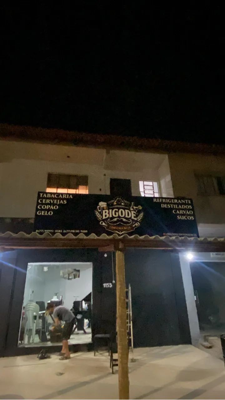 Vendo Conveniência
