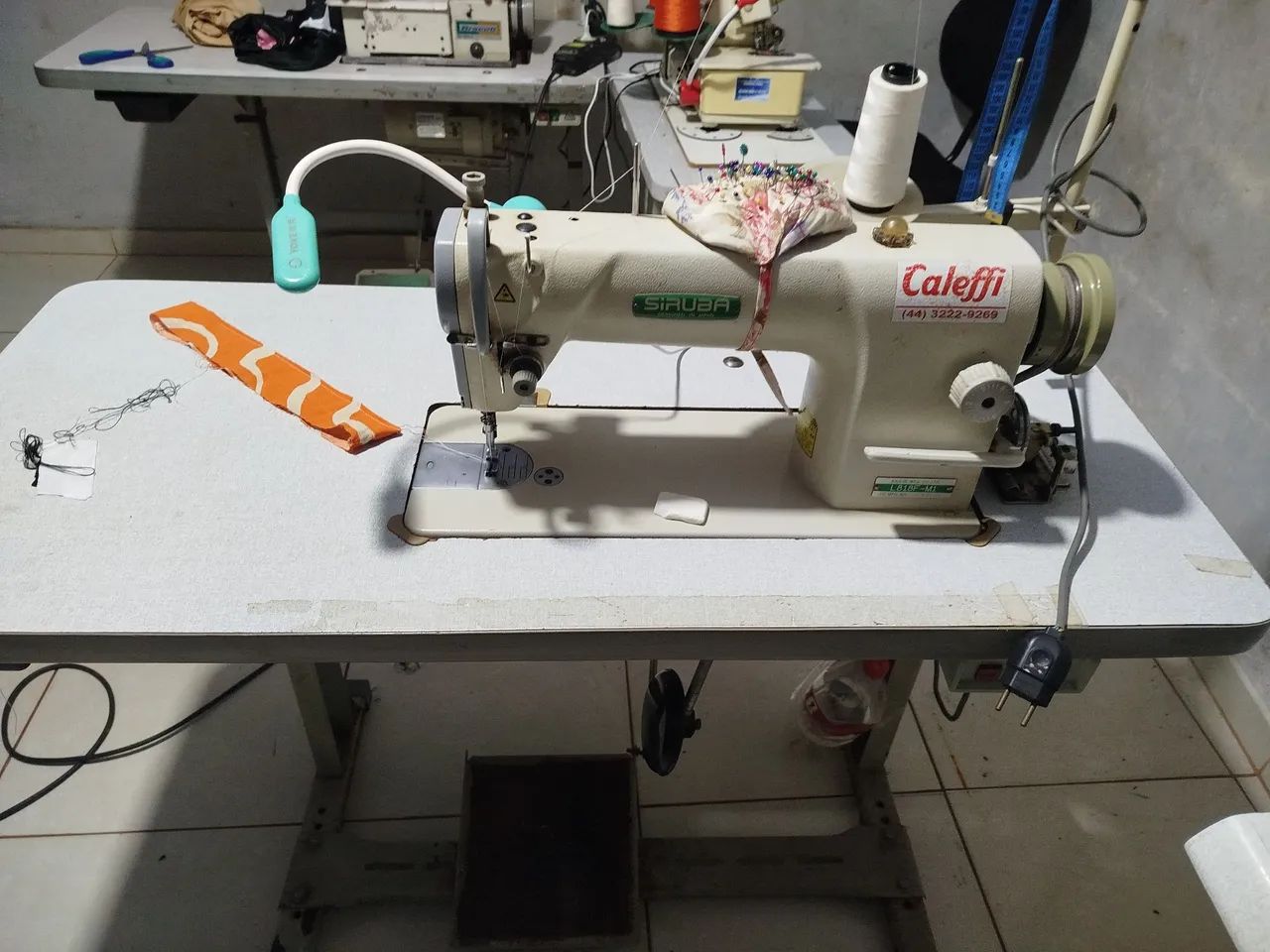 Máquinas de Costura Industrial  - Foto 2