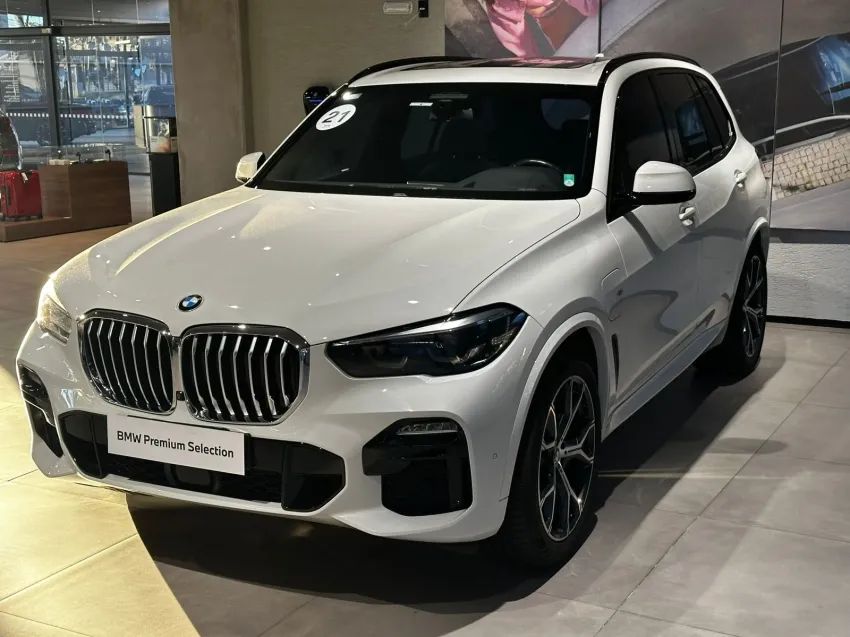 BMW X5 Xdrive 45E 3.0 M.sport Híbrido AU 2021