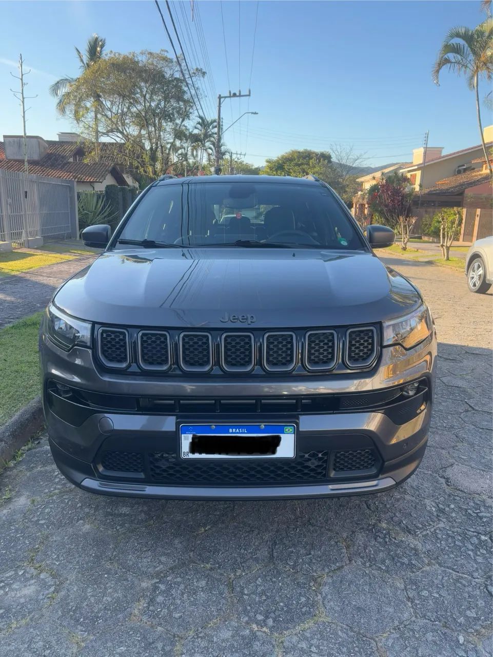 Jeep Compass Long. T270 1.3 TB 4X2 Flex AUT 2022 - Foto 2