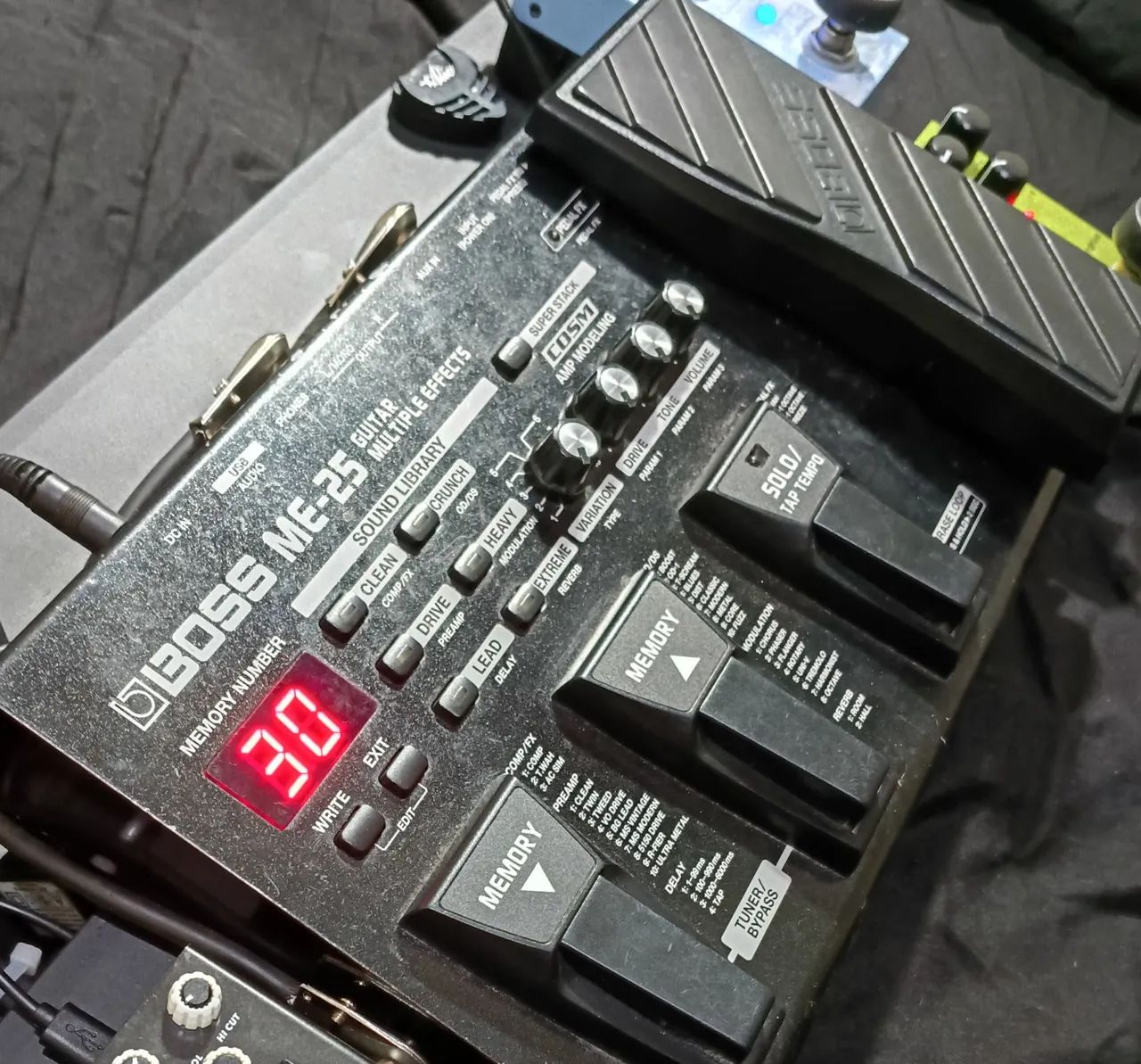 Boss ME 25 - Foto 3