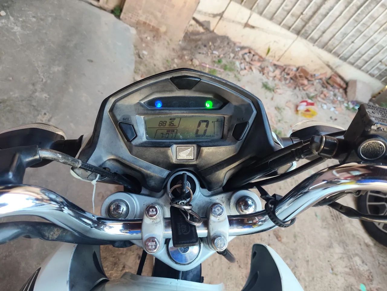 Titan 150 2014