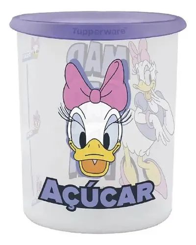 Duas Tupperware Disney 