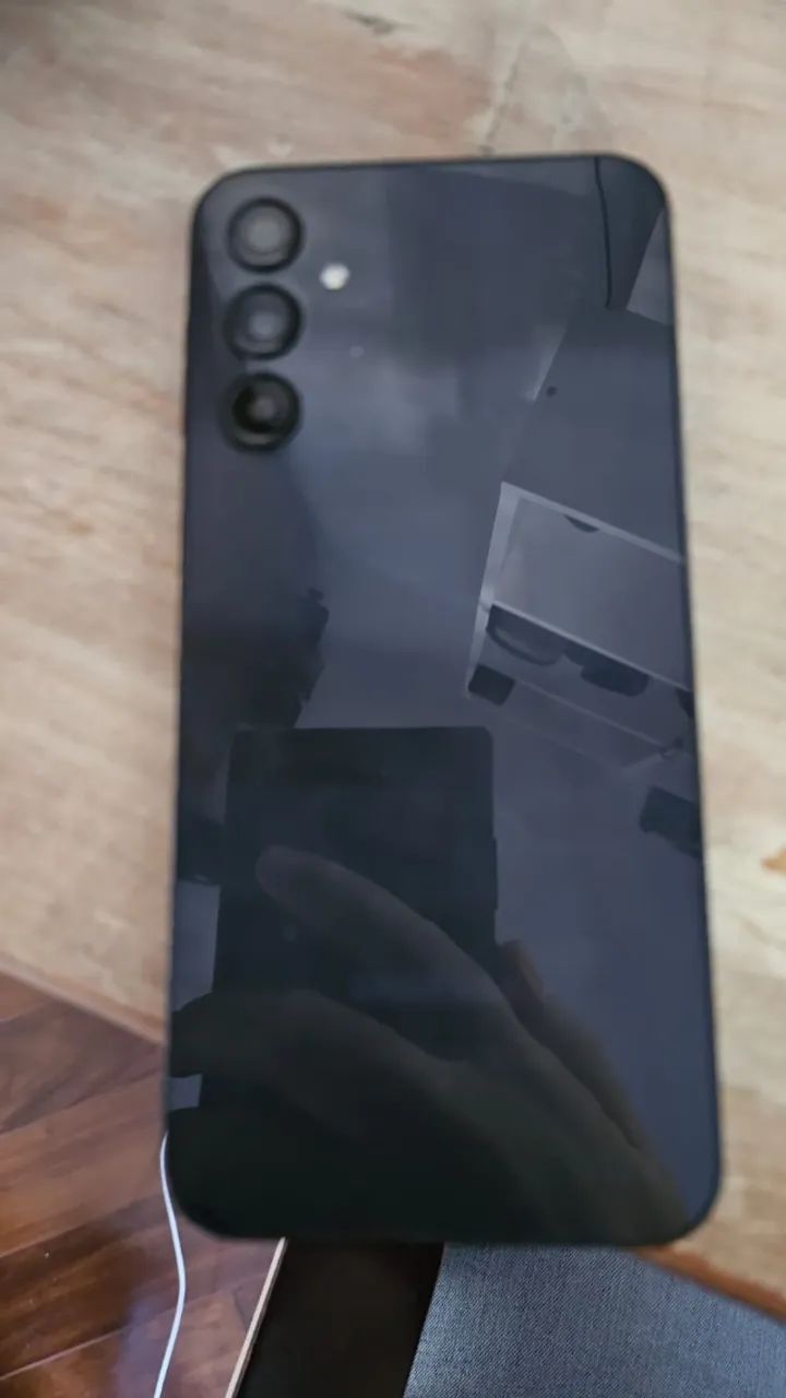 CELULAR SAMSUNG A24 128G preto - Foto 2