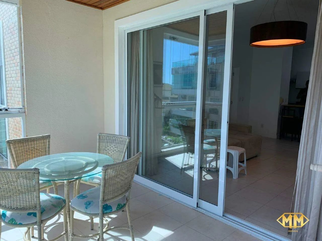 Condomínio Clube exlcusivo: beira mar, mobiliado e com vista para o mar! - Foto 5