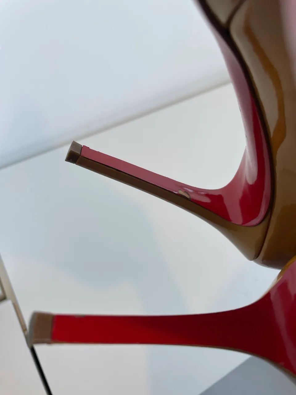 Scarpin cristian louboutin  - Foto 5