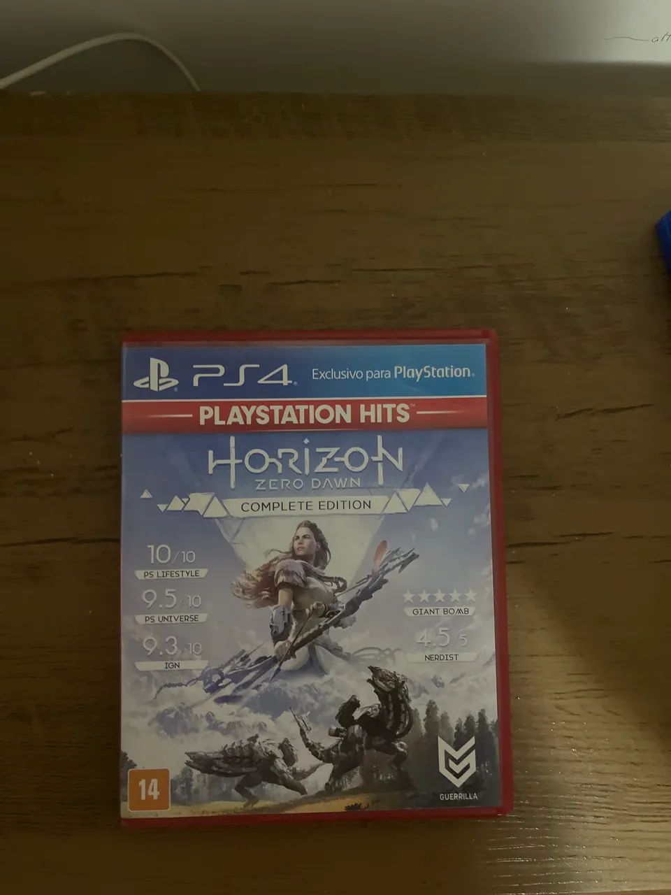 Horizon zero dow 