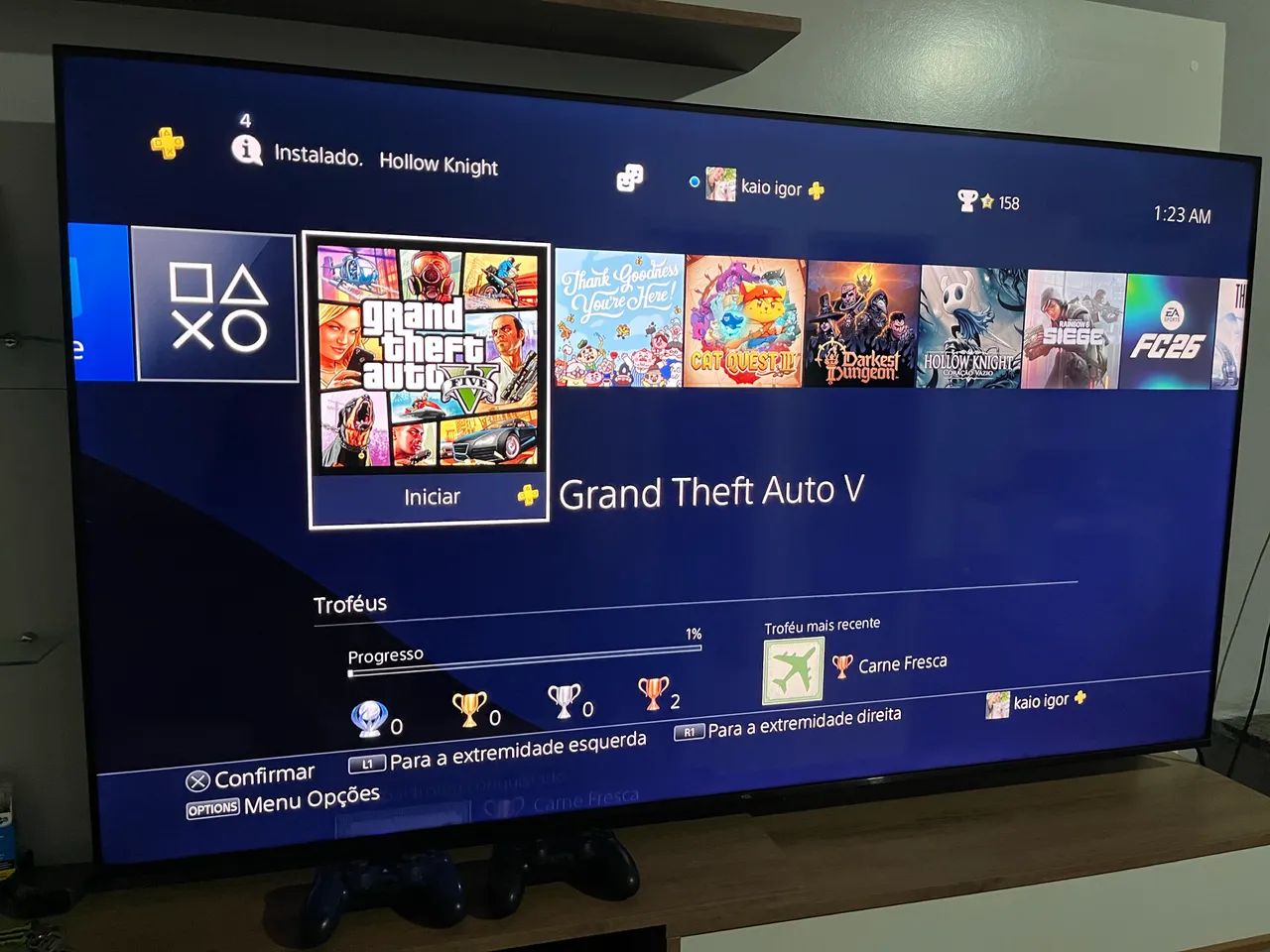 Ps4 Slim 1T  - Foto 3