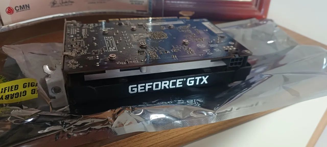 Placa de video Geforce GTX 1650 - Foto 4