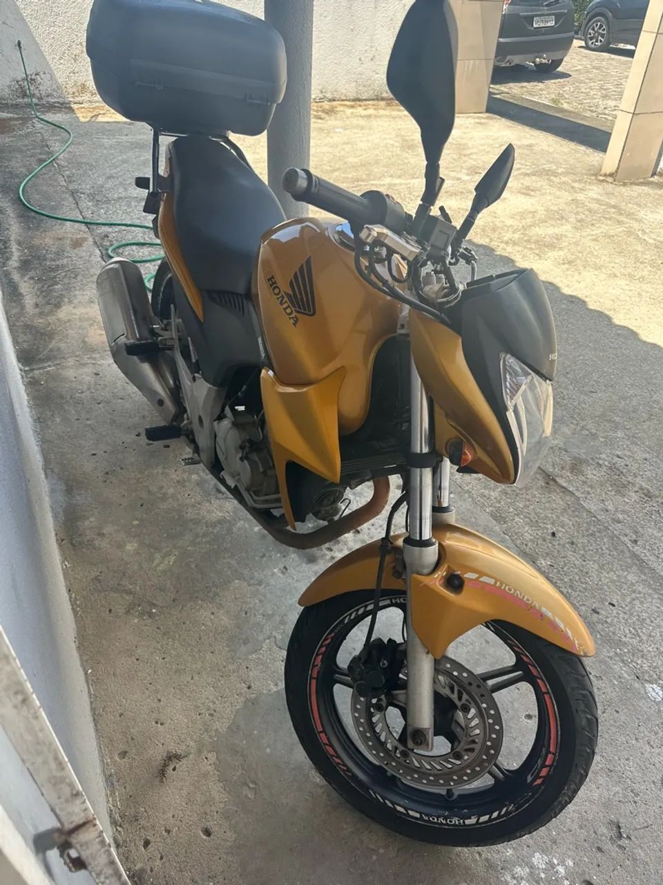 CB300R 2010  - Foto 2