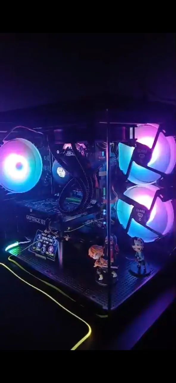 Pc Gamer Completo