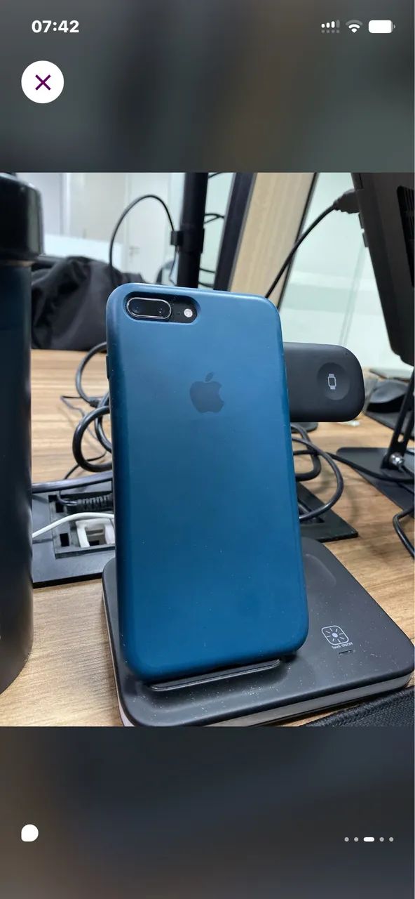 iPhone 8 Plus 256 gb  - Foto 3