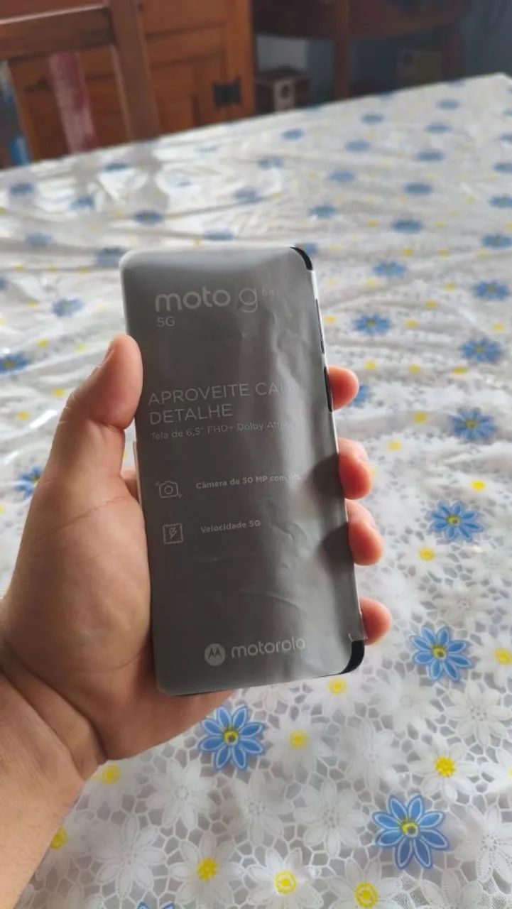 MOTO G54 USADO - Foto 2