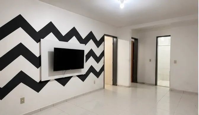 Alugo apartamento no Antares 