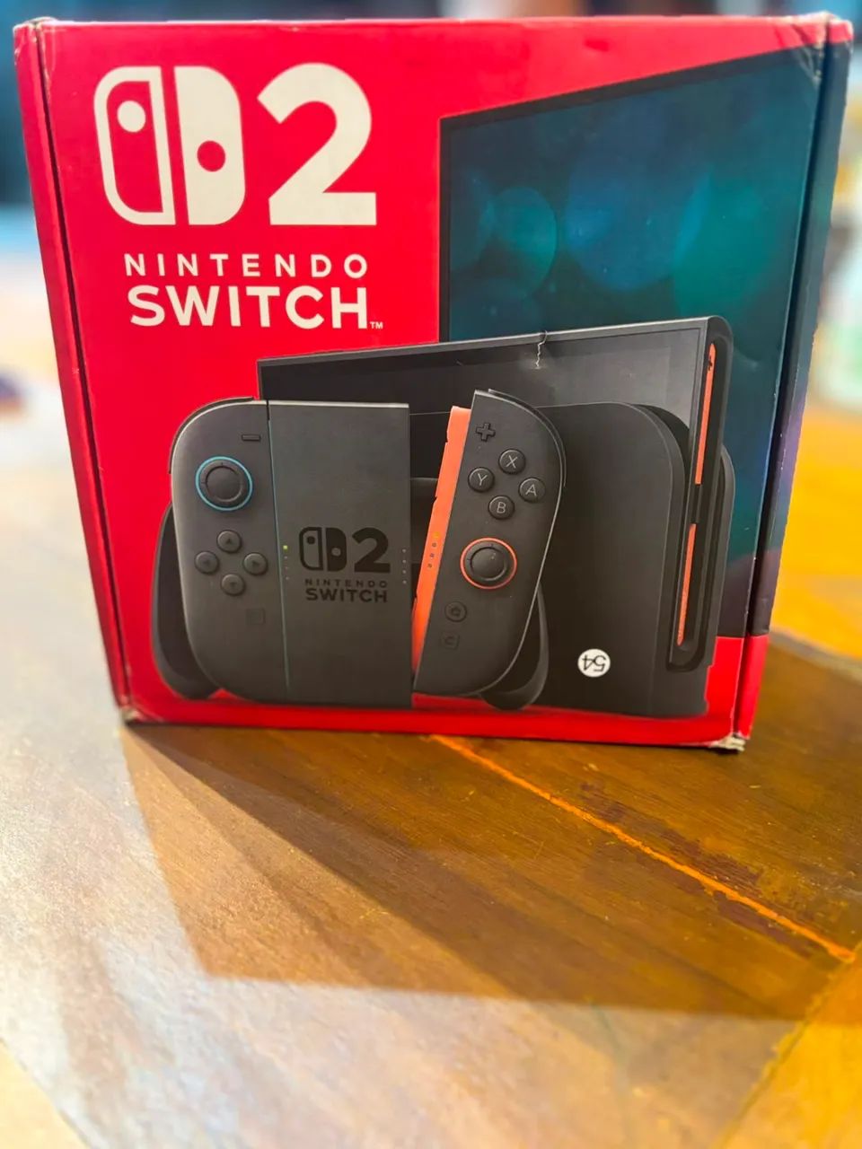 Nintendo Switch 2 - Foto 2