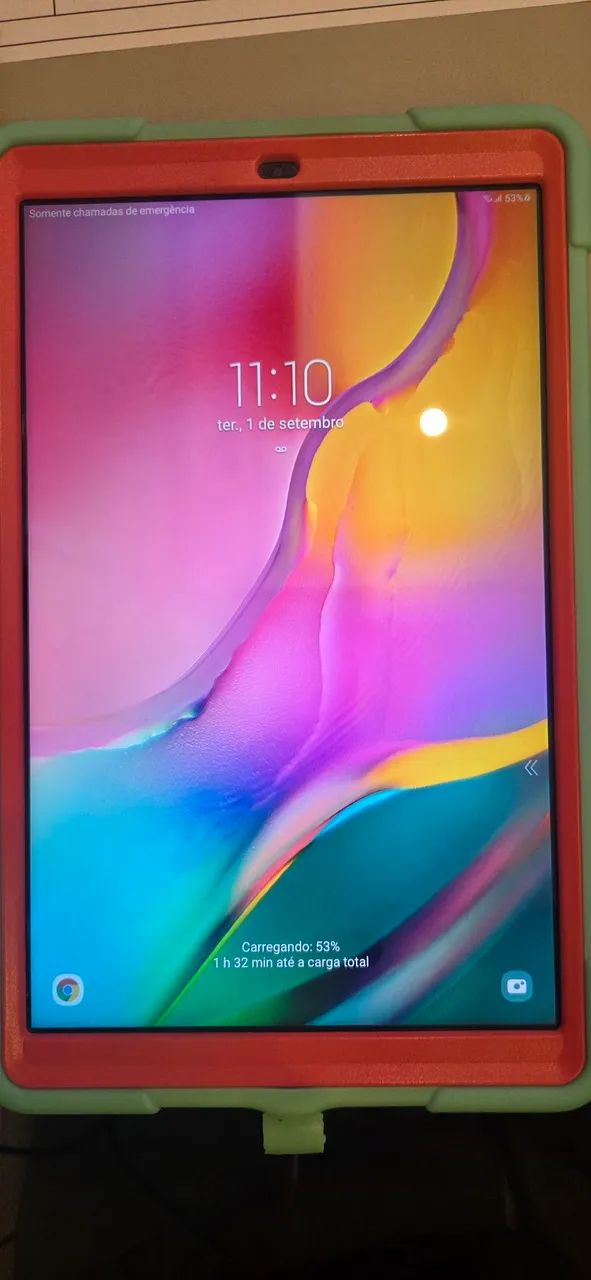 Vendo Tablet  Samsung Tab A 32 G usado