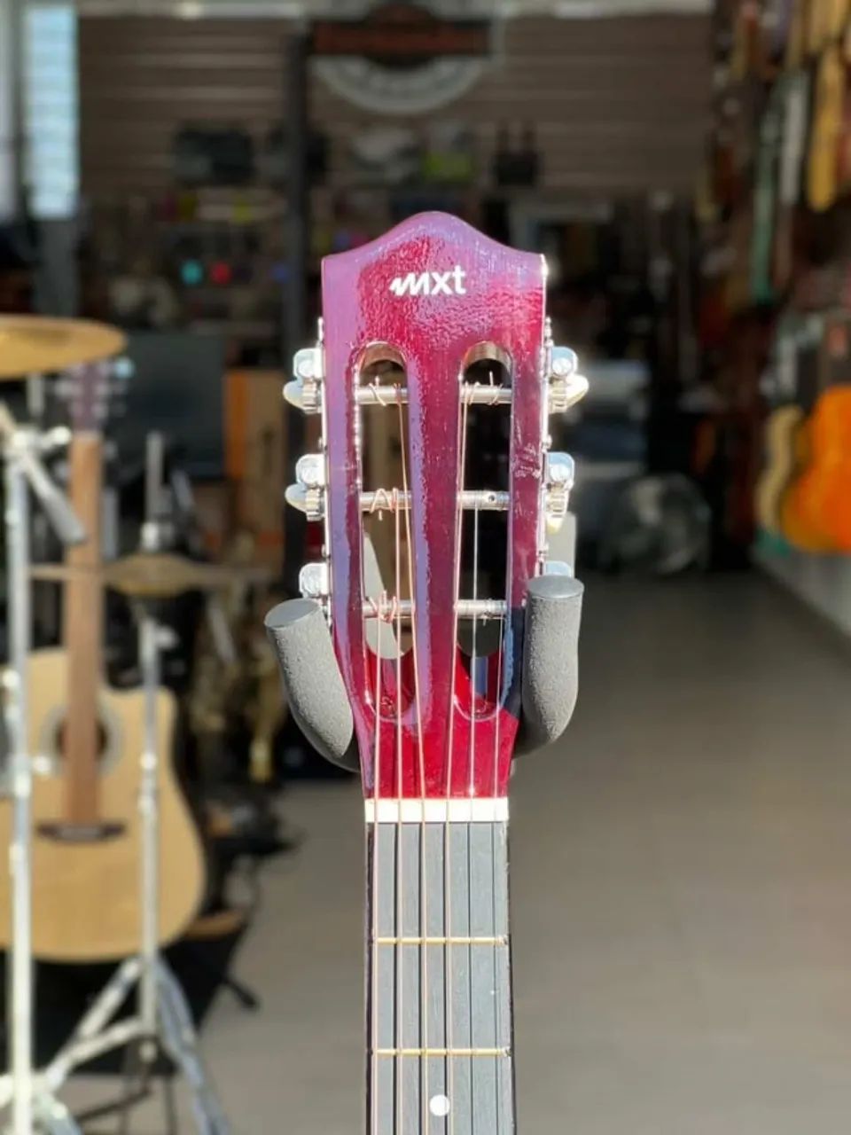 Violão MXT 39A-NT  - Foto 4