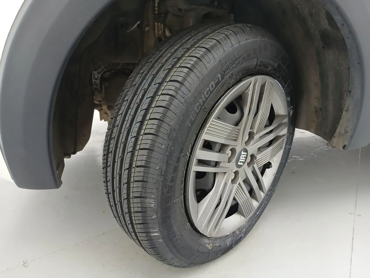 Fiat Mobi LIKE 1.0 Fire Flex 5p., foto 11 de 18