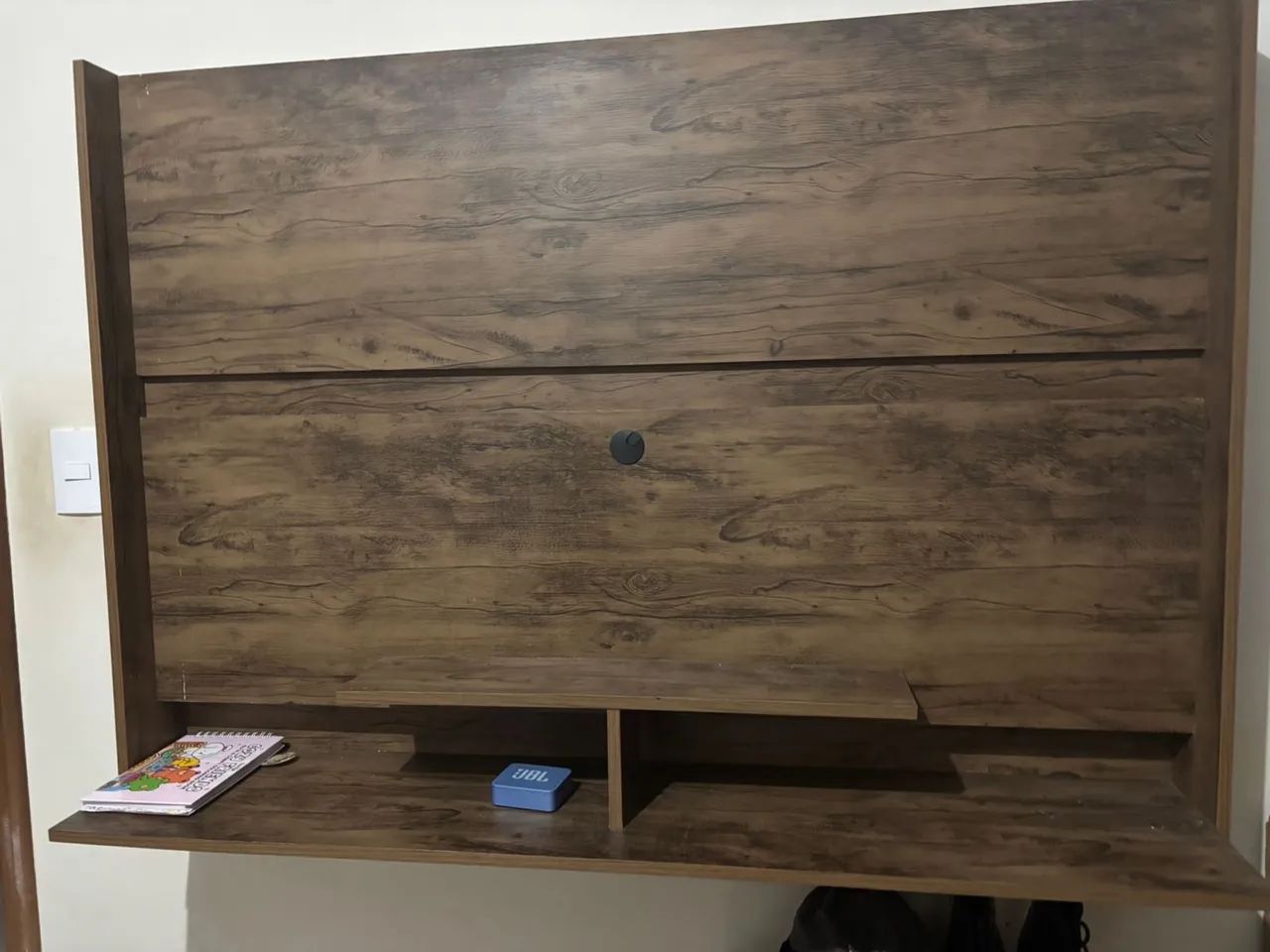 Painel para televisão 