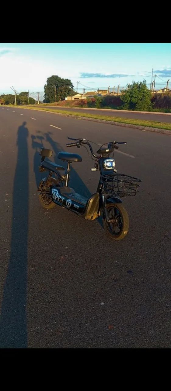 Moto elétrica 