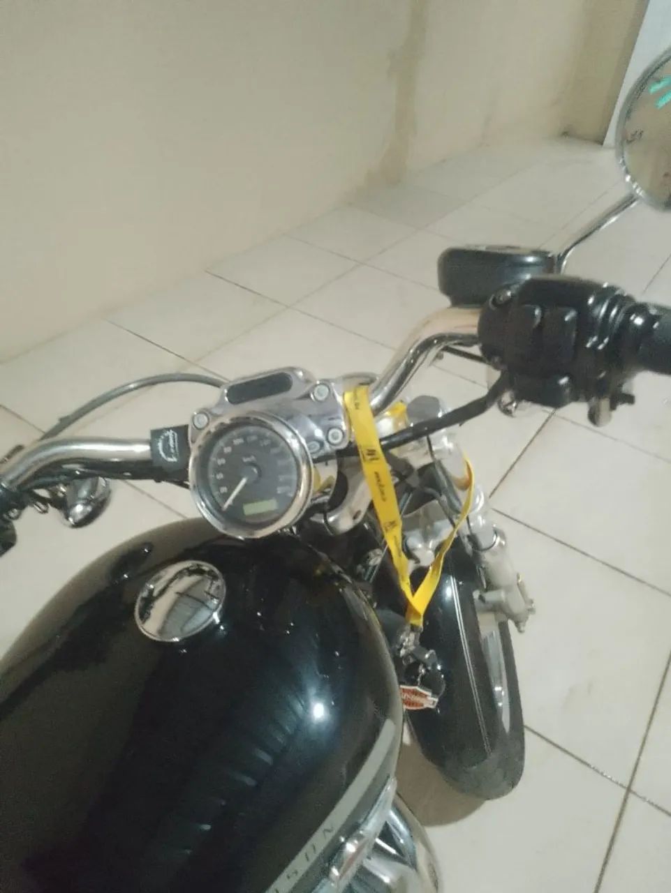 Harley zerada  - Foto 4