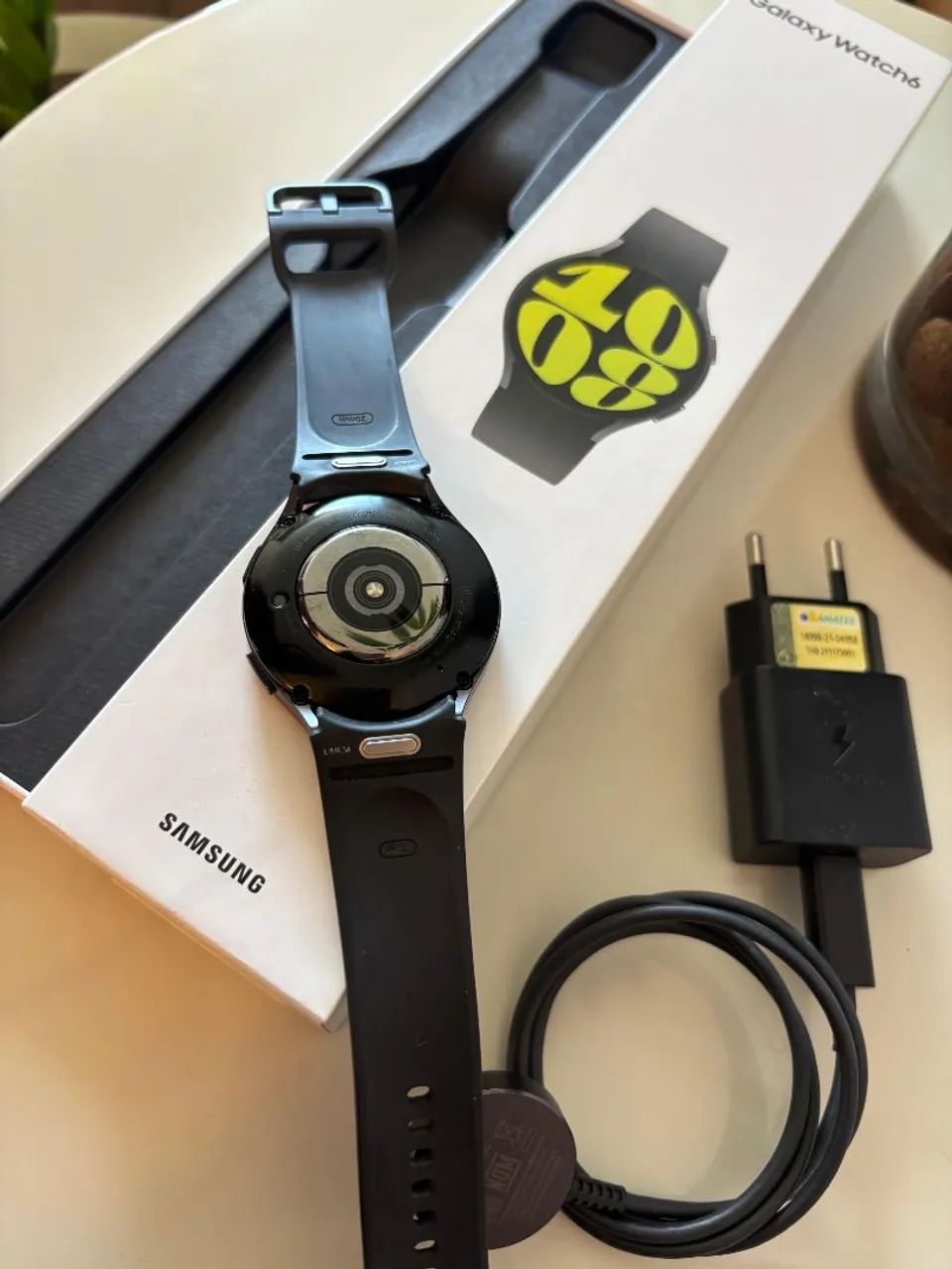 Samsung Galaxy Watch6 BT 44mm - Foto 3