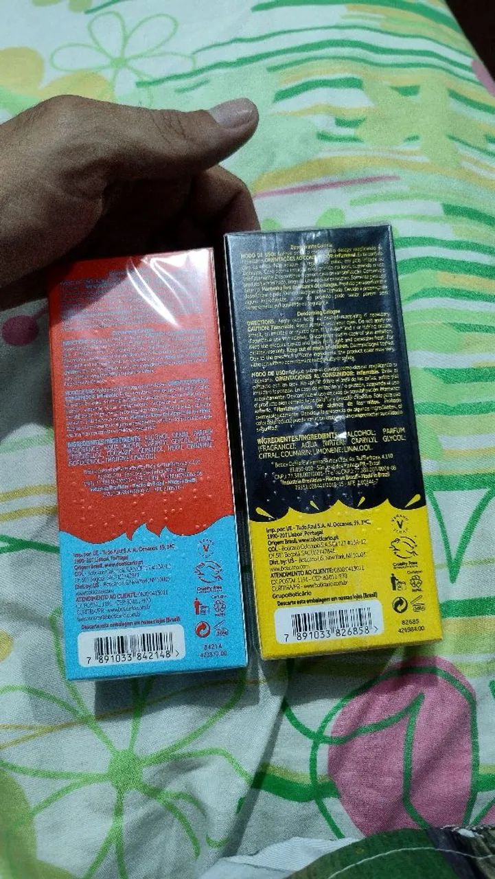 Egeo bomb Black e spicy vibe - Foto 2