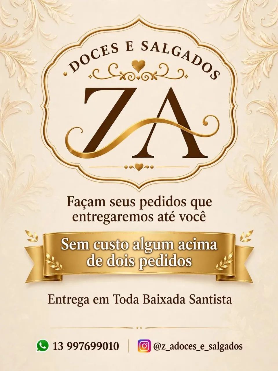 ZA Doces e salgados  - Foto 2
