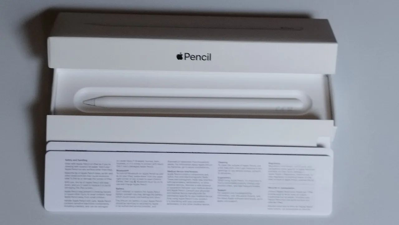 Apple Pencil (2nd generation) magnetic connector - Foto 4