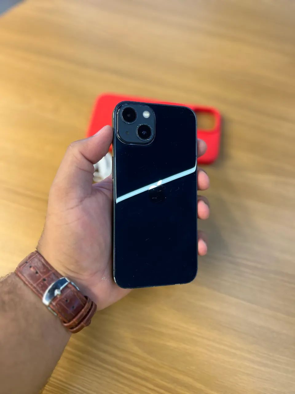IPHONE 13 128GB TODO ORIGINAL  - Foto 4