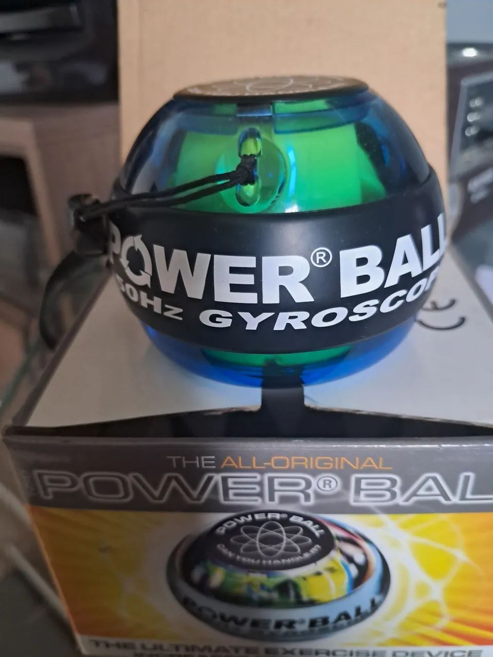POWER BALL - Foto 2