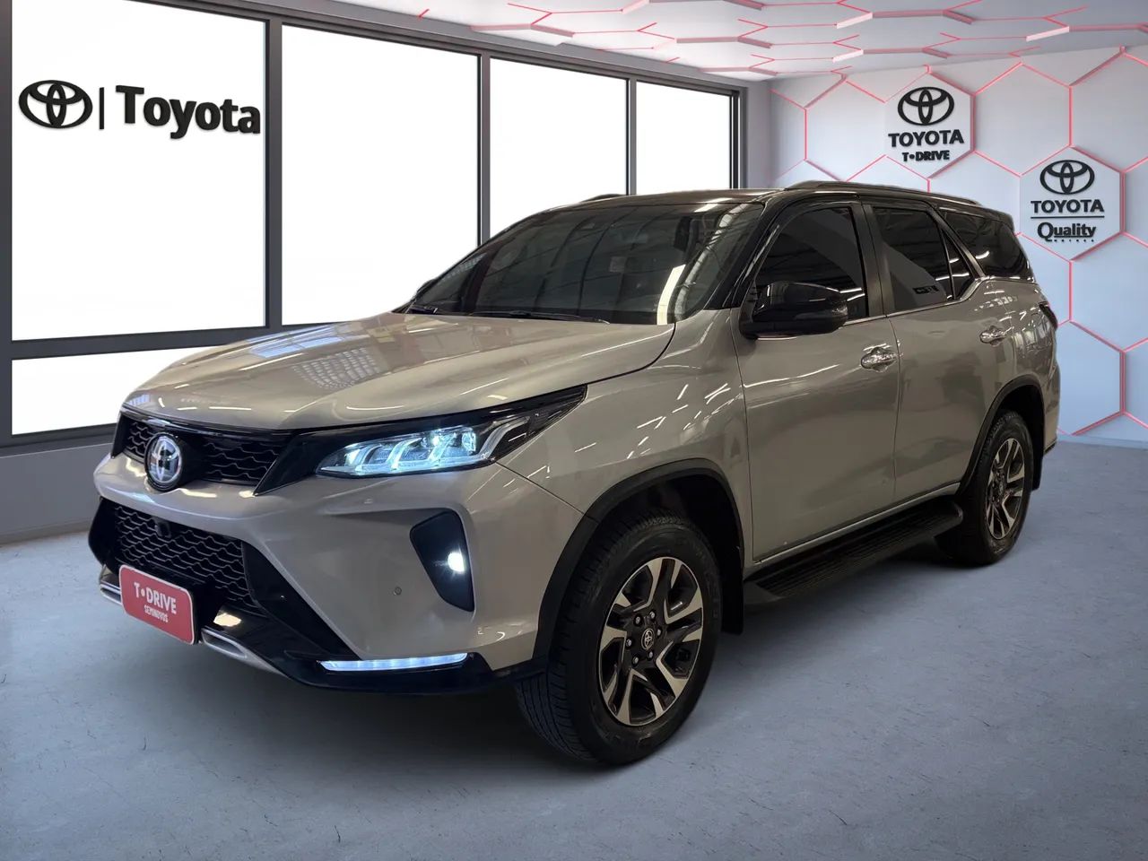 Toyota Hilux SW4