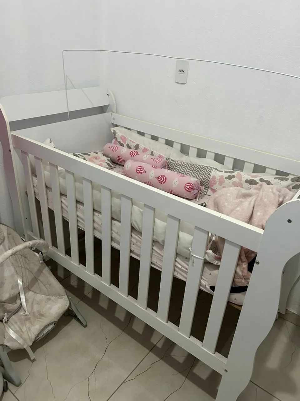 Berço americano  - Foto 2