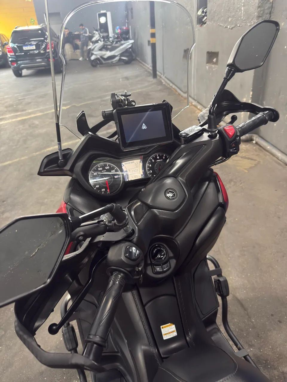 Xmax 250 - Foto 2