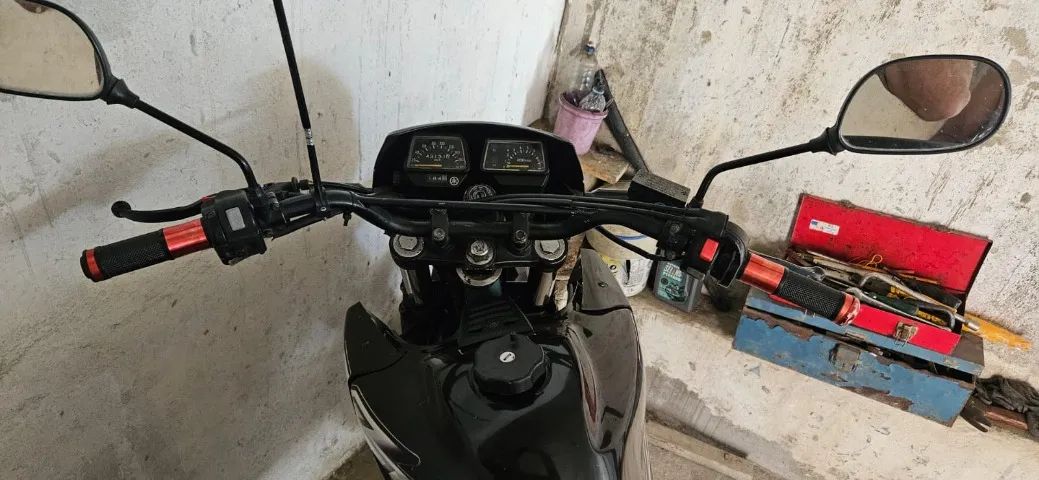 Yamaha XT 600 E 2004 - Foto 2