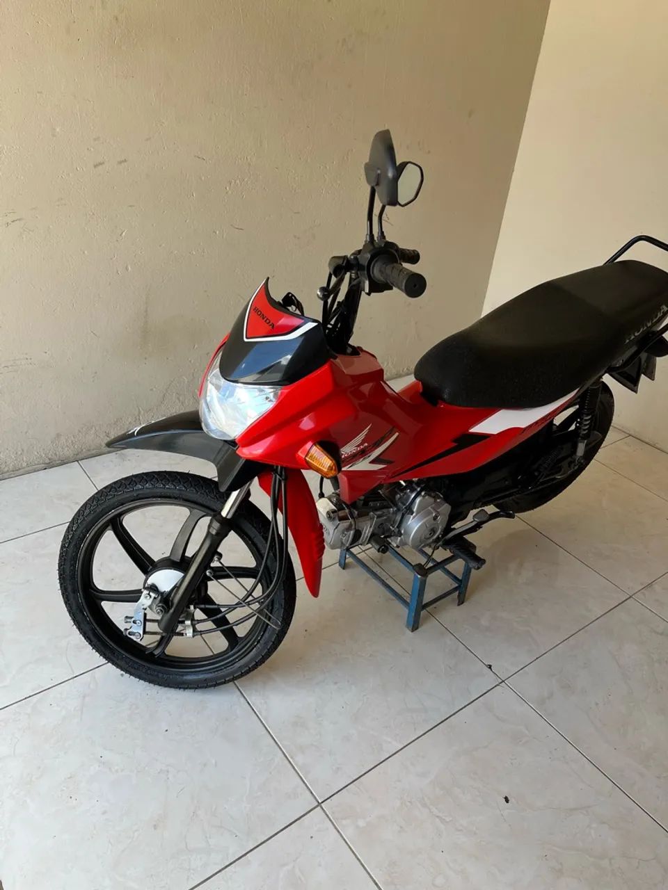 Honda Pop 110i 2023 - Foto 5