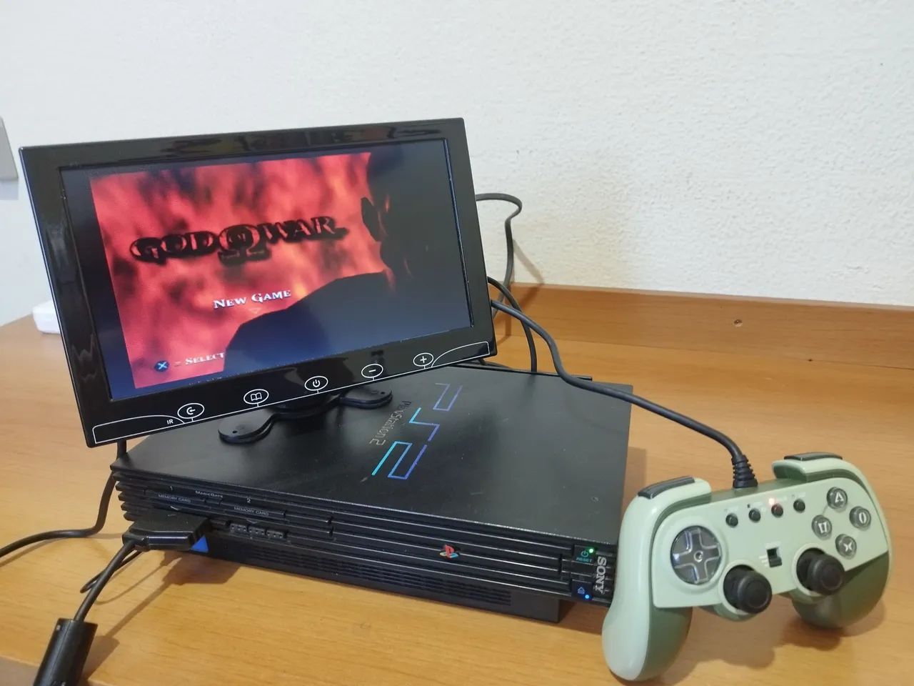 Sony Playstation 2 FAT