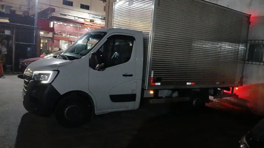 RENAULT MASTER BAÚ 24/25 - TRANSFERÊNCIA DE DÍVIDA - OPORTUNIDADE IMPERDÍVEL! - Foto 3