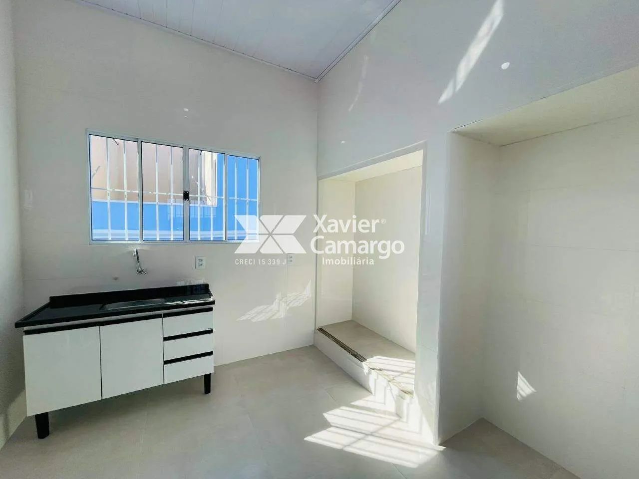 Casa comercial com 3 salas para locação no Centro - Rio Claro/SP.