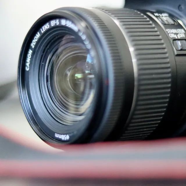 Câmera Canon Sl3 - Foto 3