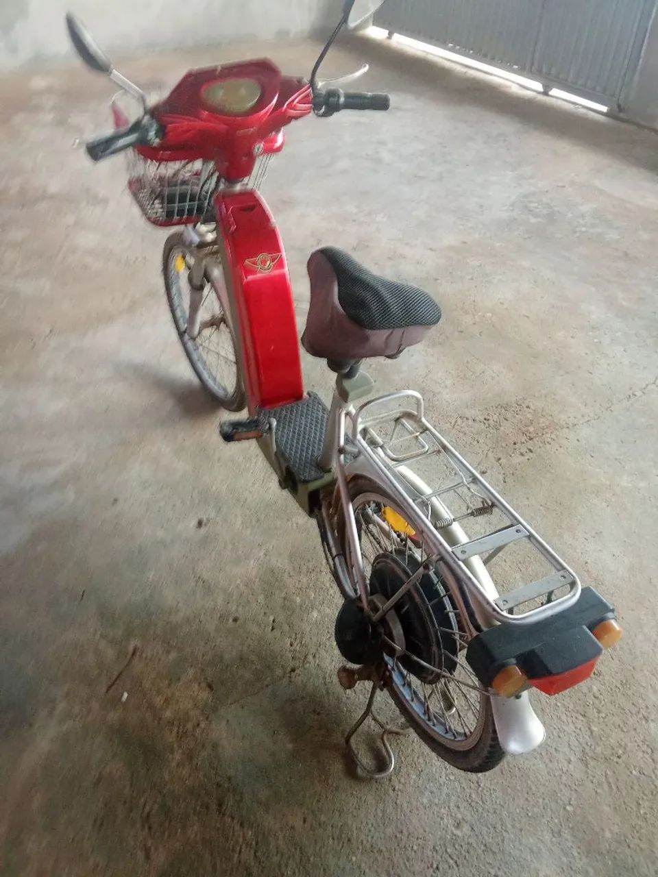 Vendo Bicicleta elétrica  - Foto 2