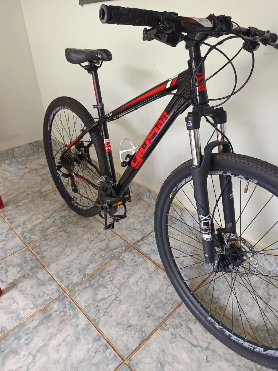 Bicicleta Aro 29 Gios