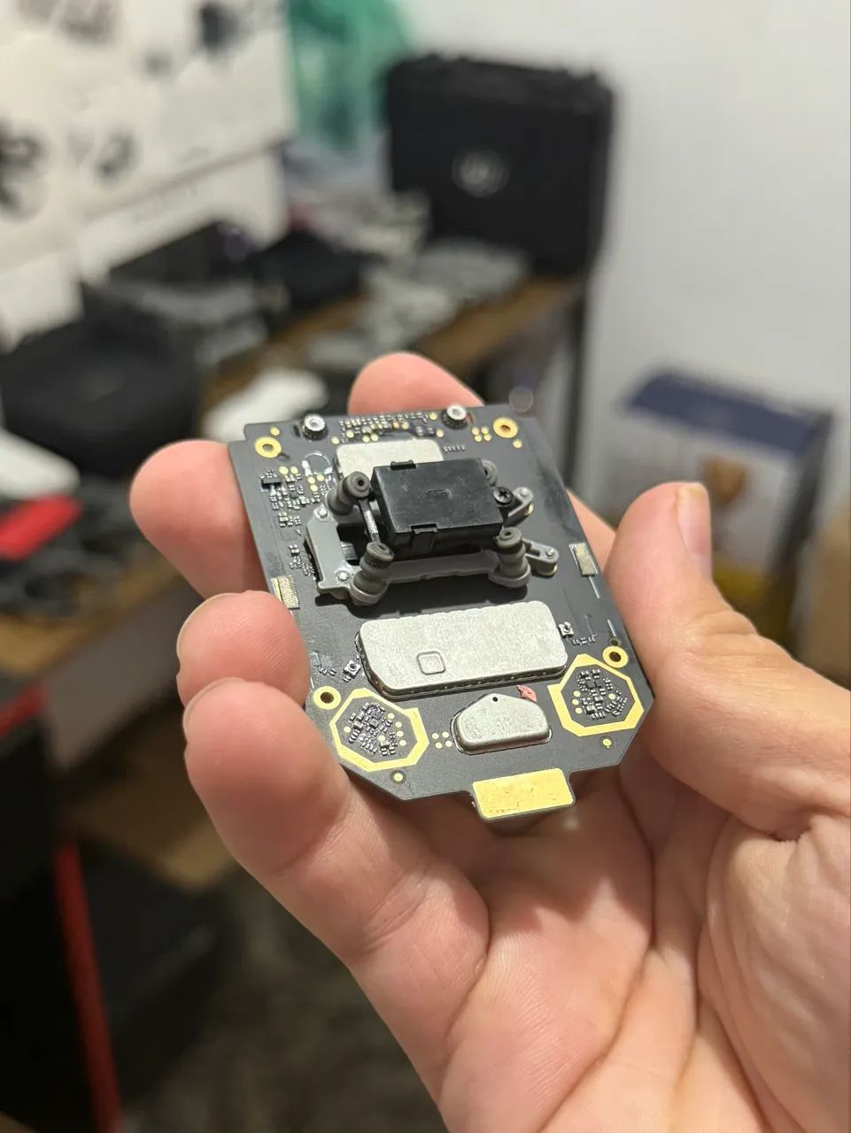 Dji Air 3s Placa GPS+IMU, Módulo Completo Original  - Foto 2