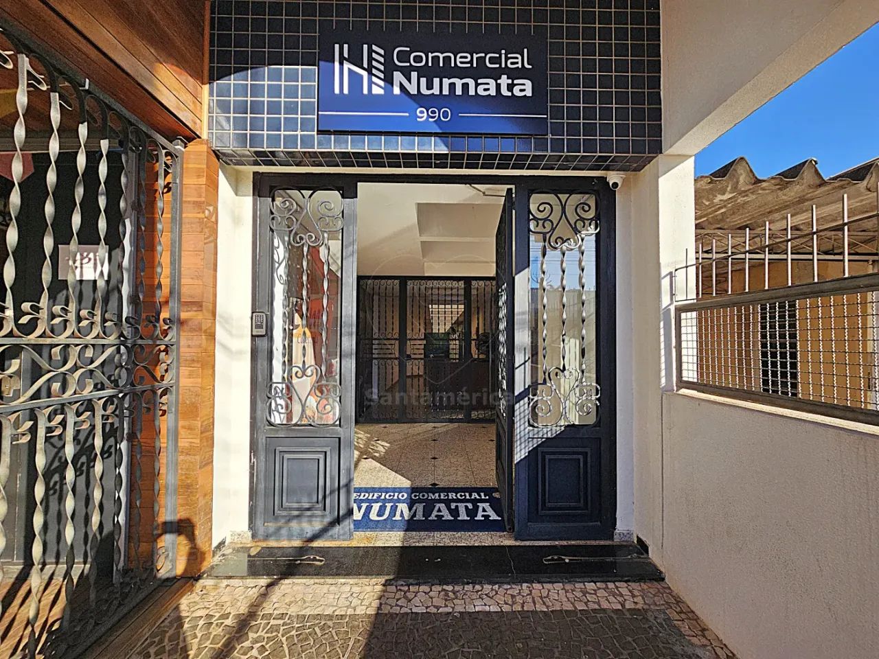 Sala Comercial para alugar no Edifício Comercial Numata, Centro. - Foto 2