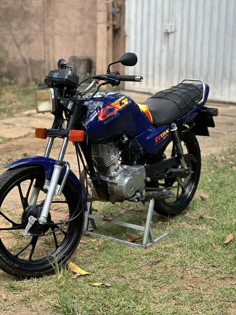 Moto impecável  - Foto 3