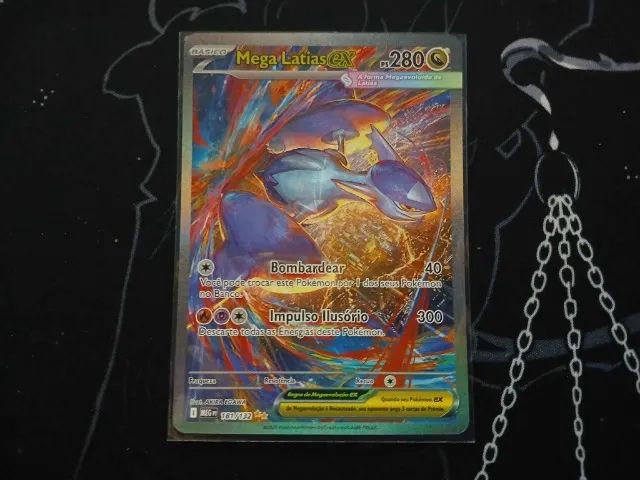 Mega latias Ex e Mega Absol Ex - Foto 3